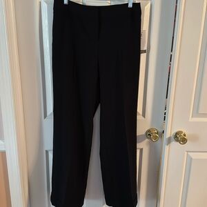 Women’s dressy black slacks